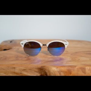 Custom ordered Ray Ban Sunglasses